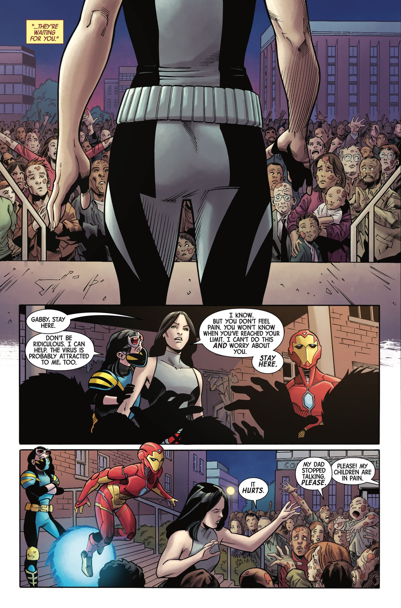 Image: Marvel Comics